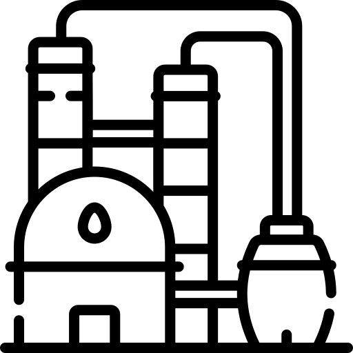 Oil and Gas Icon