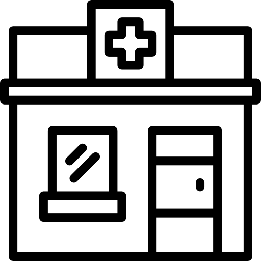 Pharmaceuticals Icon