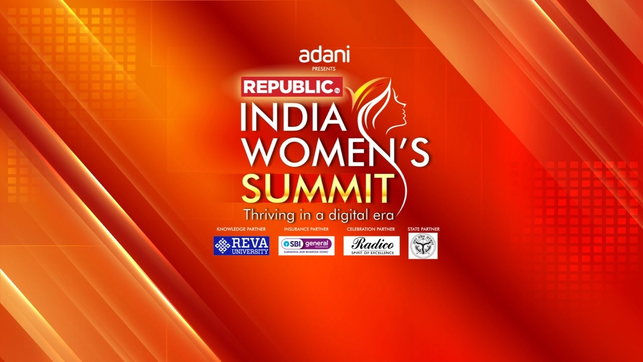 Republic India Logo