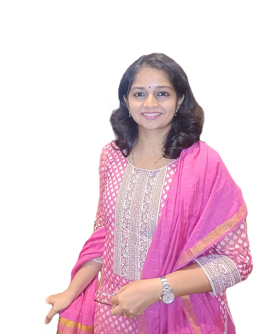 Ashlesha Kshirsagar
